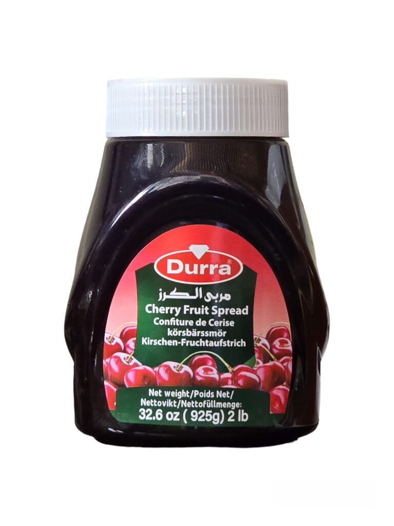 Confitură de Cireșe Durra 925g – Deliciul Dulce al Fructelor Proaspete