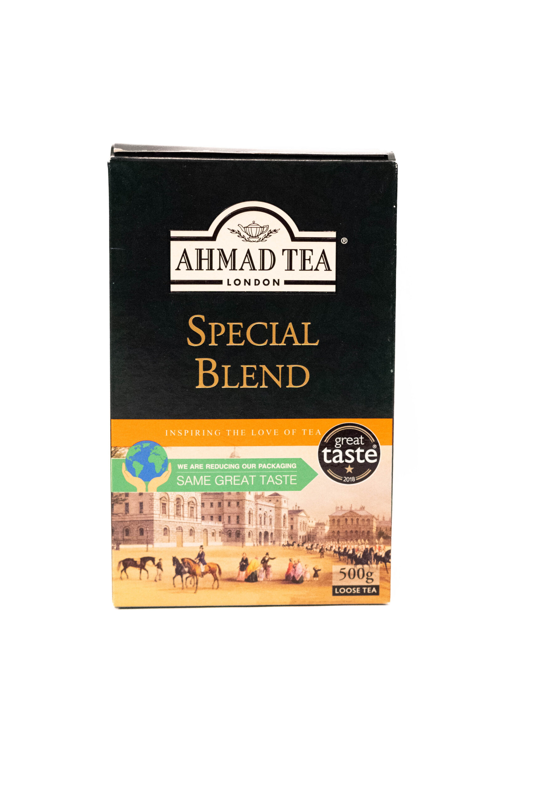 Ceai negru Ahmad Special Blend 500g