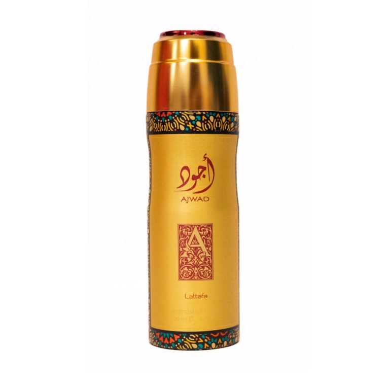Parfum spray Abiyedh Lattafa 200ml