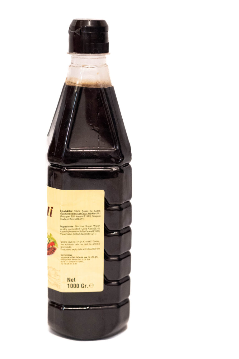 Sos dulce pentru salată Muruj 1l spate