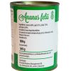 Conservă ananas felii 565g Piramida ingrediente