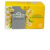 ceai mușețel și lemongrass ahmad 20 plicuri fata 1
