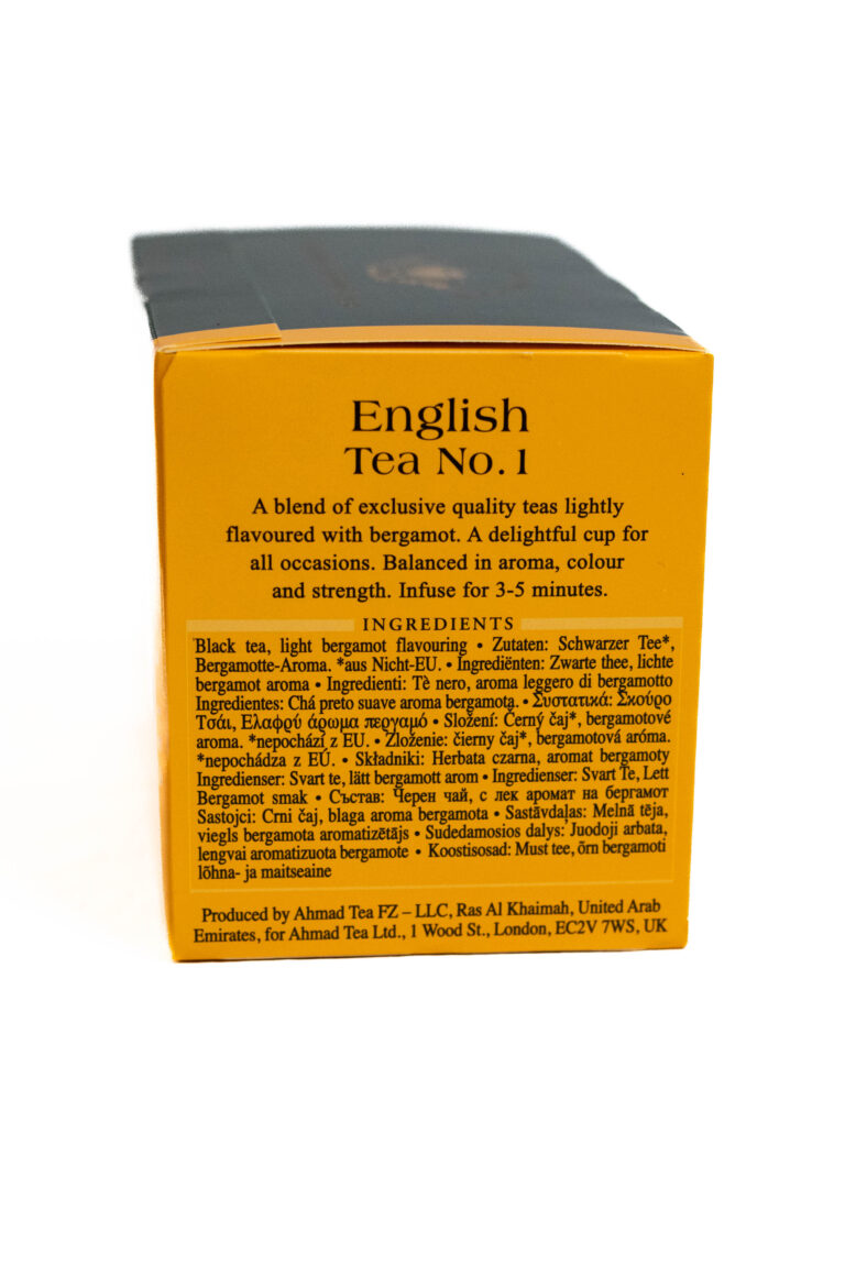 ceai negru englezesc ahmad 20 plicuri stanga