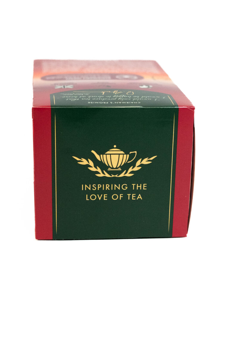 ceai negru scortisoara si ghimbir ahmad 20 plicuri sus