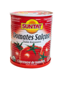 concentrat de rosii suntat 800g
