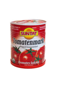concentrat de rosii suntat 800g fata