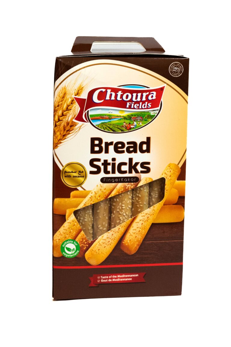 grisine cu susan chtoura 350g