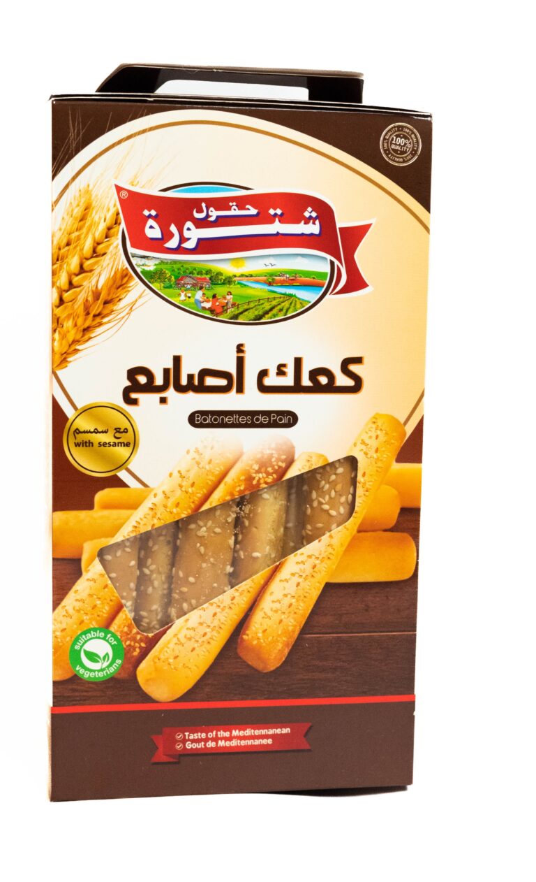 grisine cu susan chtoura 350g fata