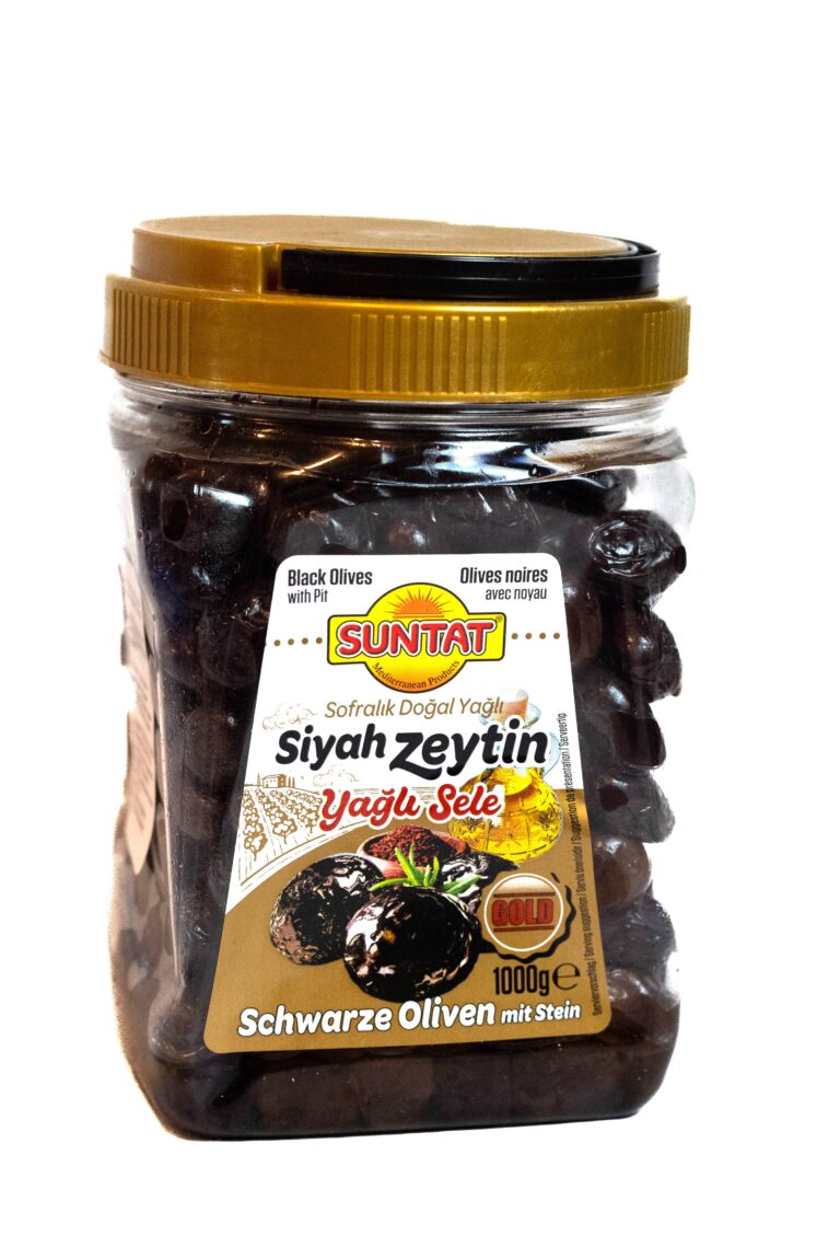 masline sele in ulei suntat 1kg