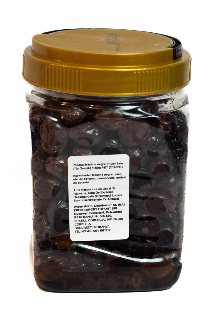 masline sele in ulei suntat 1kg spate 1