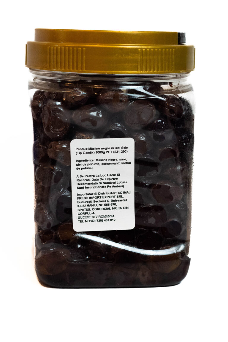 masline sele in ulei suntat 1kg spate