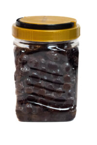 masline sele in ulei suntat 1kg stanga