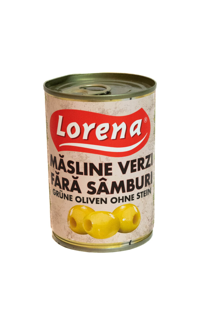 masline verzi fara sambure lorena 300g