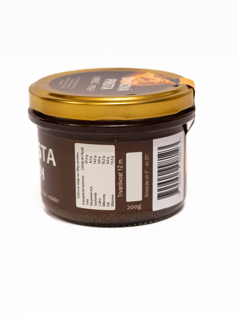 pasta de dovleac fara zahar Urbec 200g 2