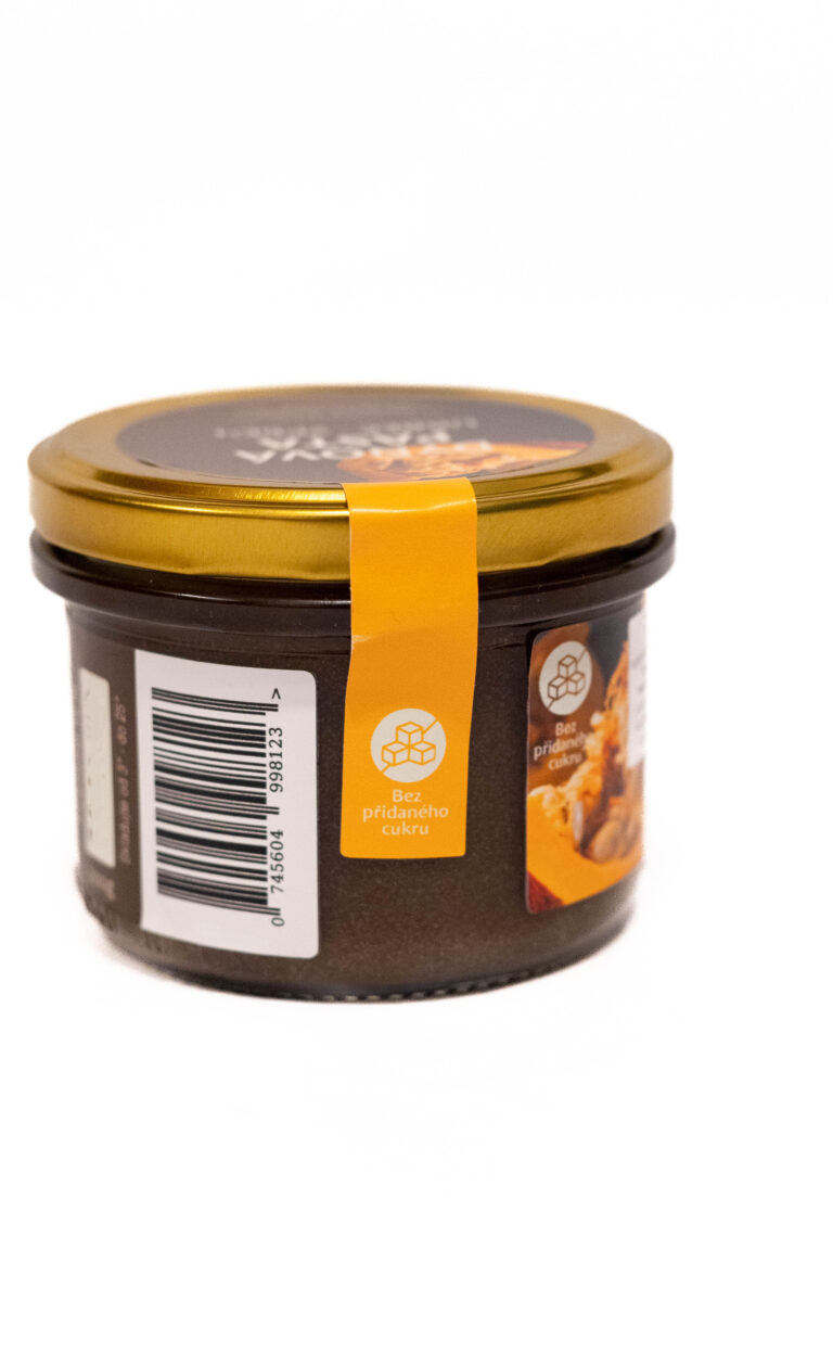 pasta de dovleac fara zahar Urbec 200g 4