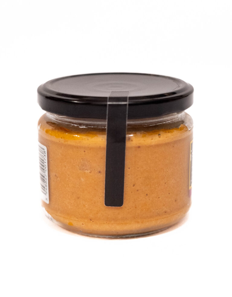 pasta de somon Baltic Club 250g 2