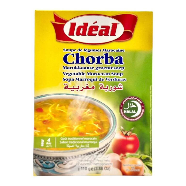 Chorba marocană Ideal 110g