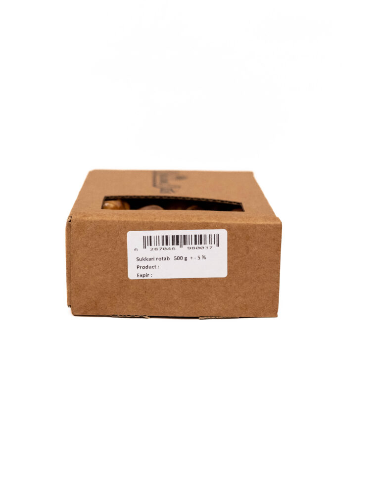 Curmale proaspete Deliciuos Dates 500g 1