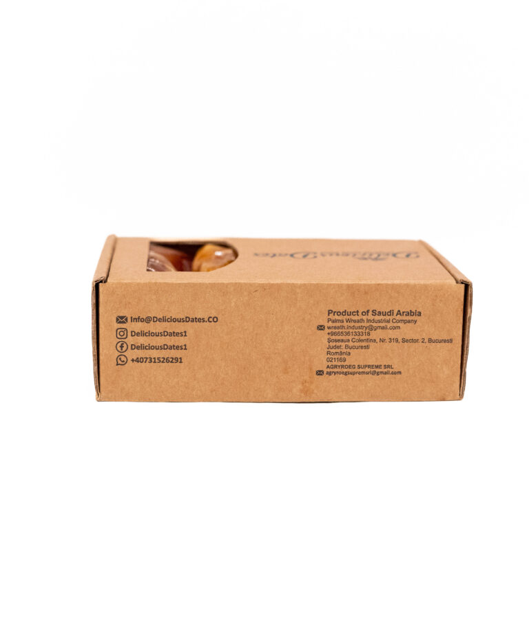 Curmale proaspete Deliciuos Dates 500g 2