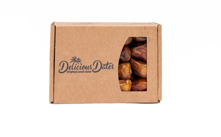 Curmale proaspete Deliciuos Dates 500g