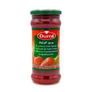 Gem de căpșuni Durra 430g