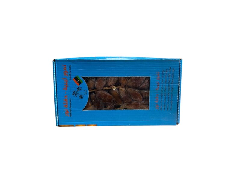 Curmale proaspete libiene Deglet Nour 1kg