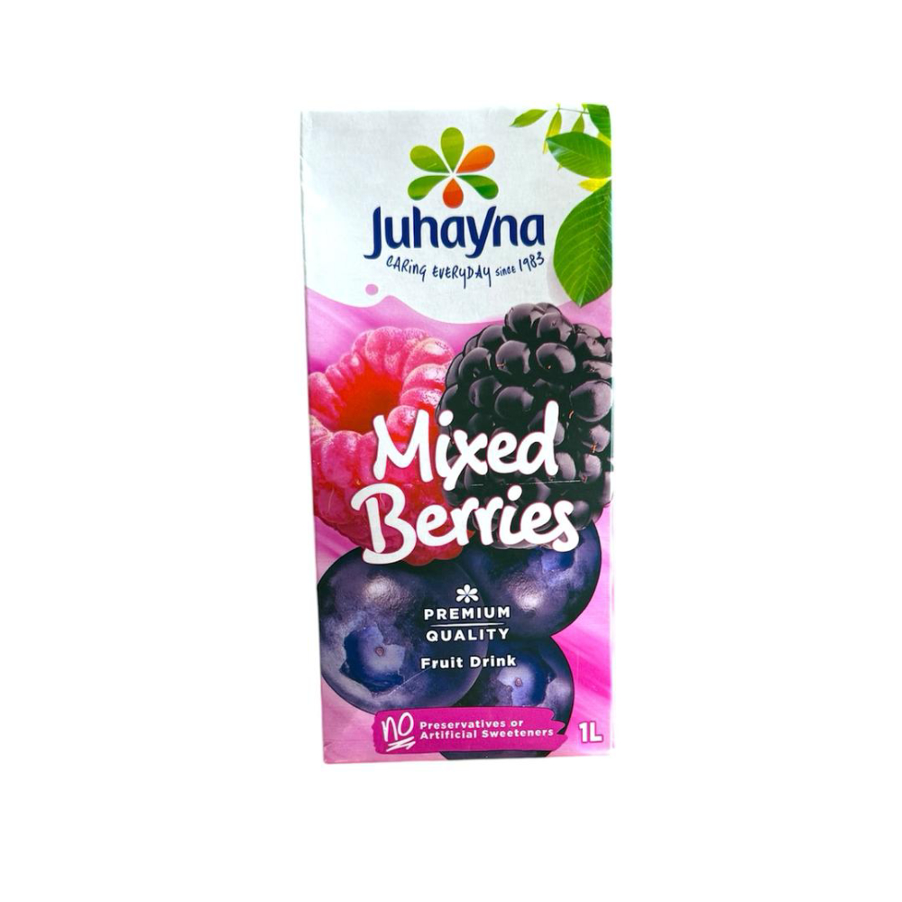 Suc de fructe de pădure Juhayna 1l