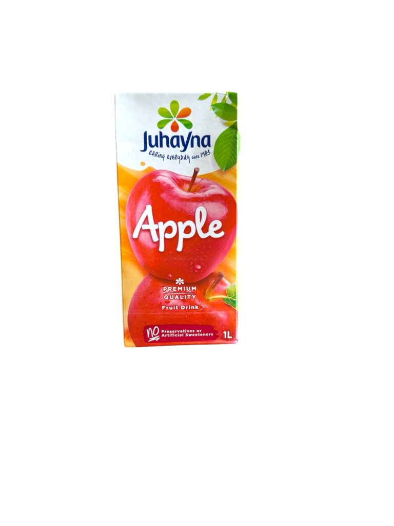 suc de mere Juhayna 1l
