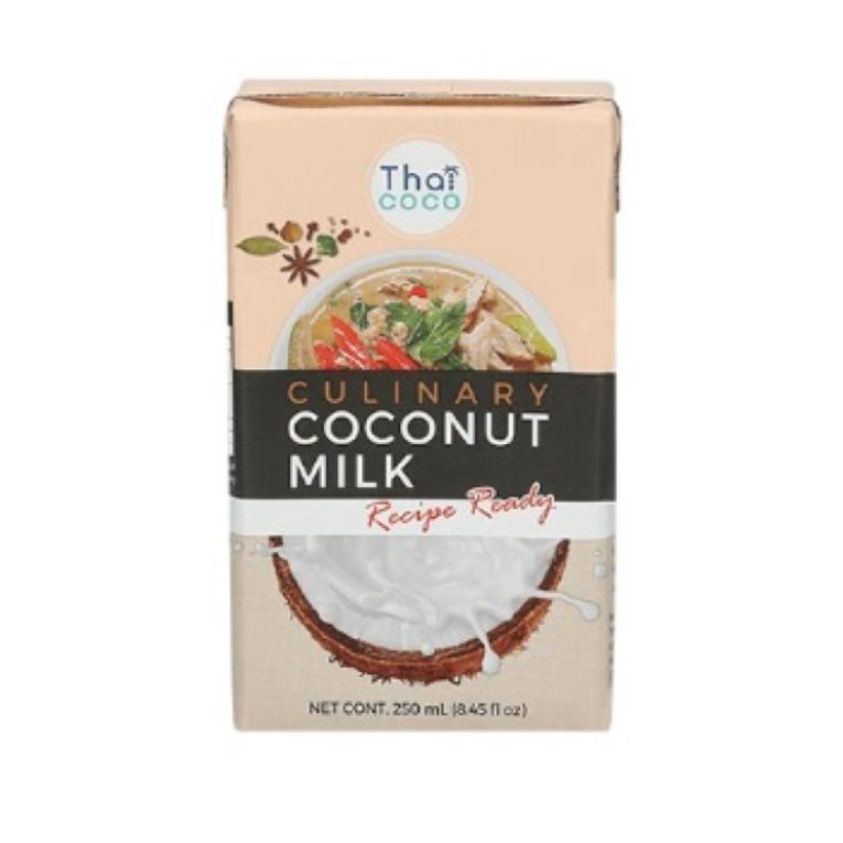 Lapte de cocos Thai Coco 250ml