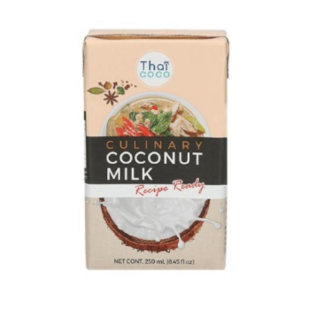 Lapte de cocos Thai Coco 250ml
