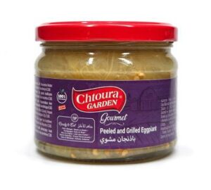 Salata de vinete Chtoura Garden 310g
