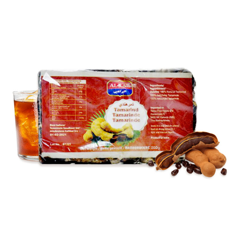 Tamarind Al-Raii 250g