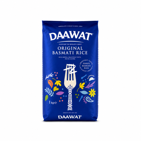 Orez Basmati Premium Daawat 1kg