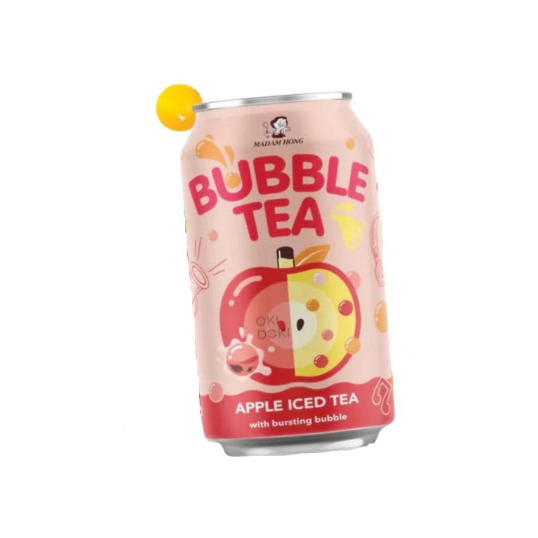 Bubble tea mere Madam Hong