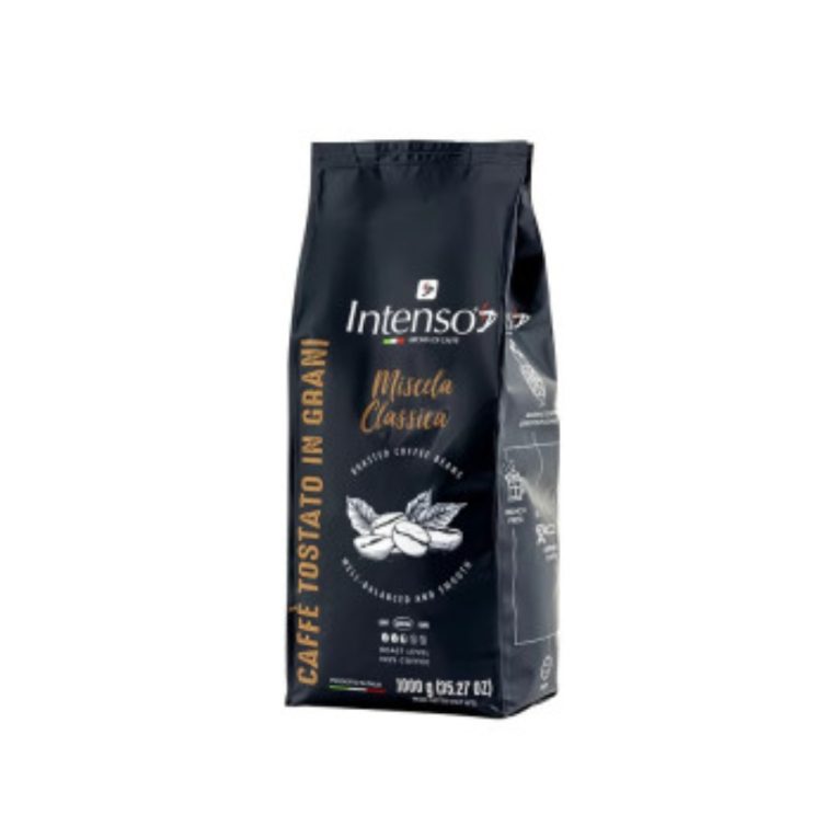 Cafea cu boabe Classico Intenso Caffe 1kg