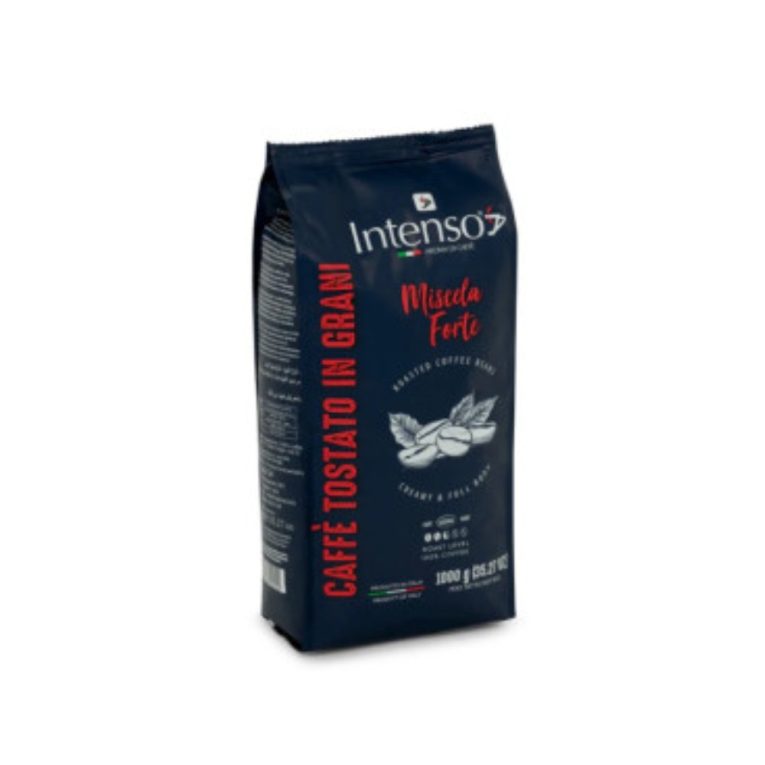 Cafea cu boabe Forte Intenso Caffe 1kg