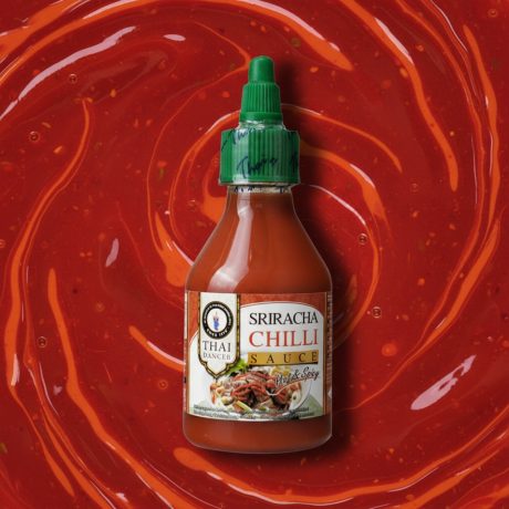 Sos Chilli Sriracha 200 ml - Thai Dancer
