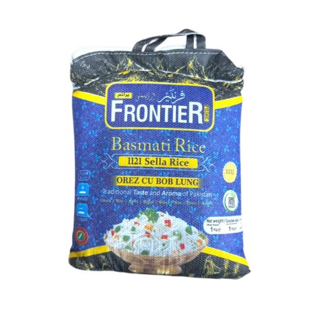 Orez Basmati Frontier Prime, 1121 Sella, 1kg