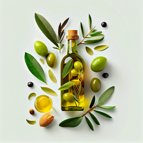 Ulei de Masline - RayaHalal