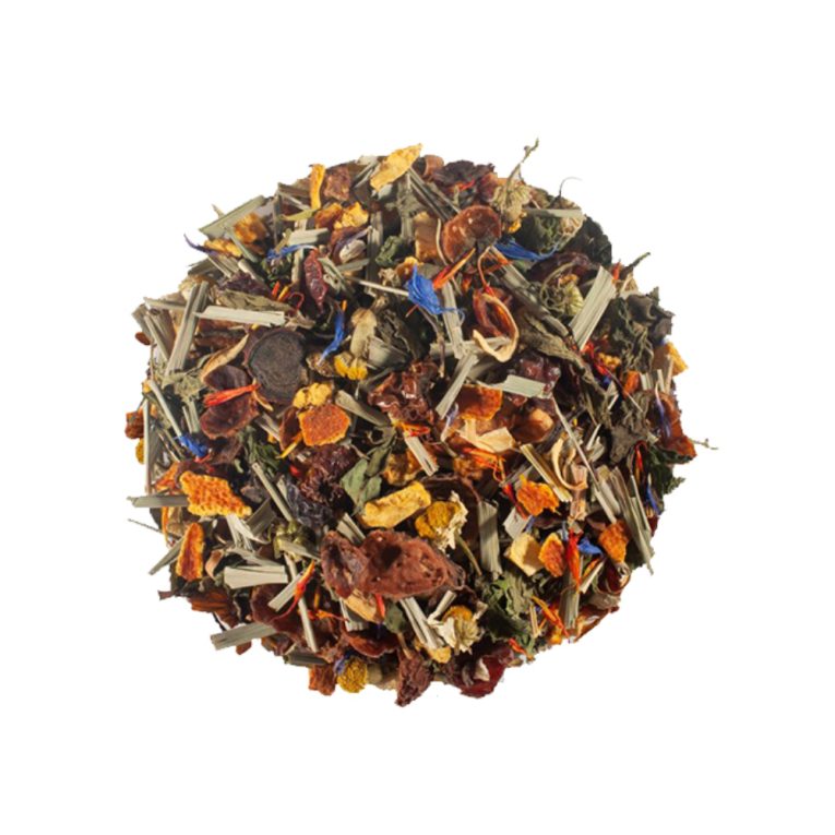 Ceai Lovarè Alpine Herbs Tub