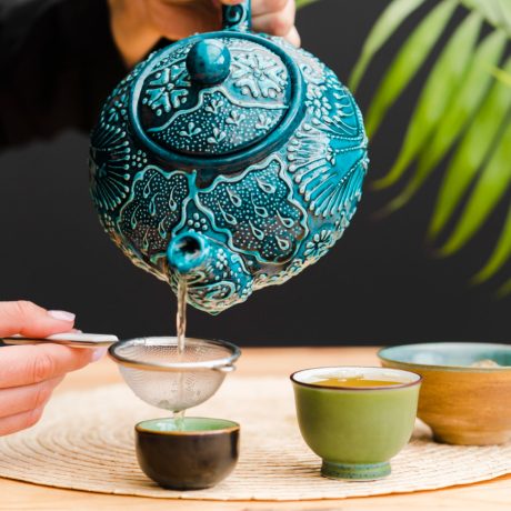 Ceaiul verde oriental