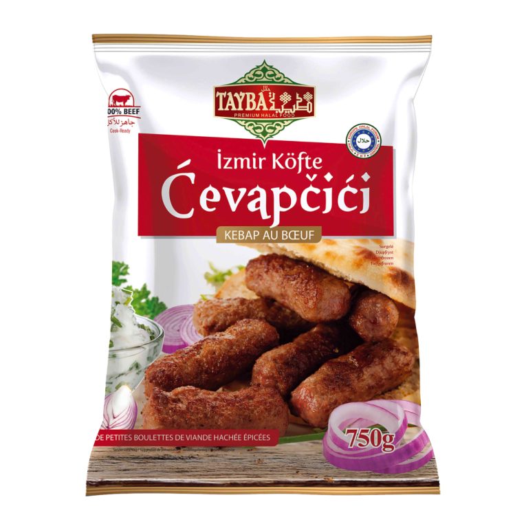 Cevapcici, 750g