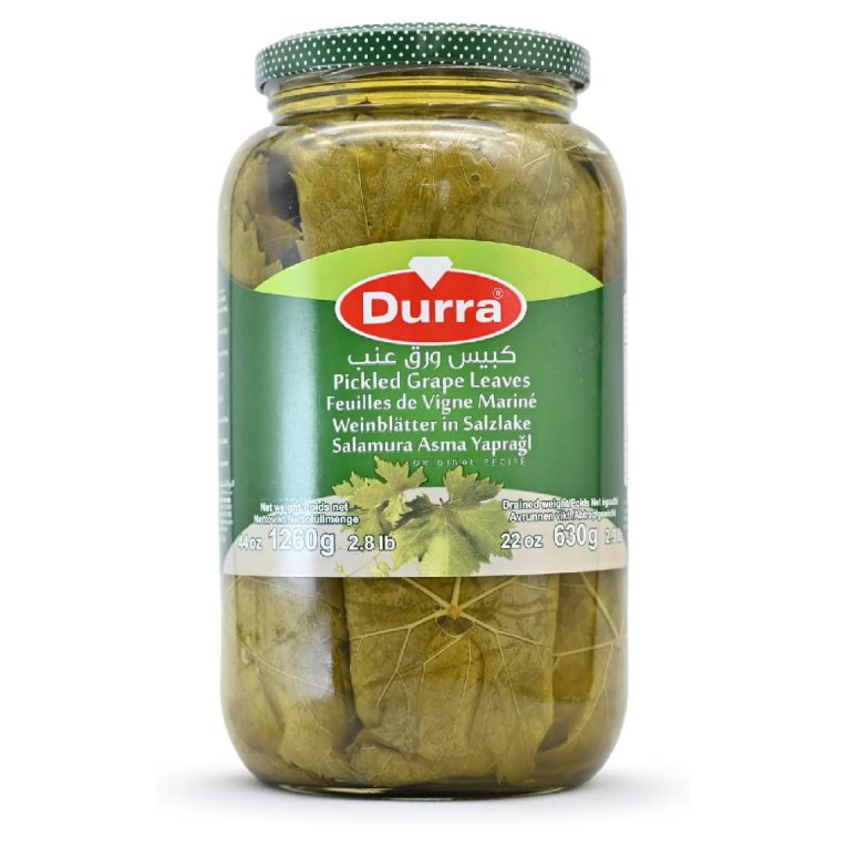 Frunze de Viță de Vie Durra – 1260 g