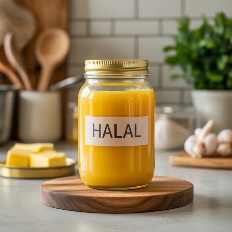 GHEE HALAL
