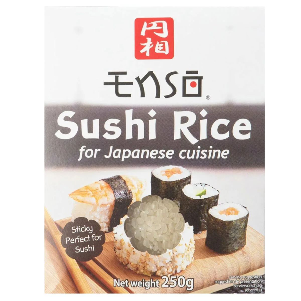 Rice for Sushi Enso – 250 g