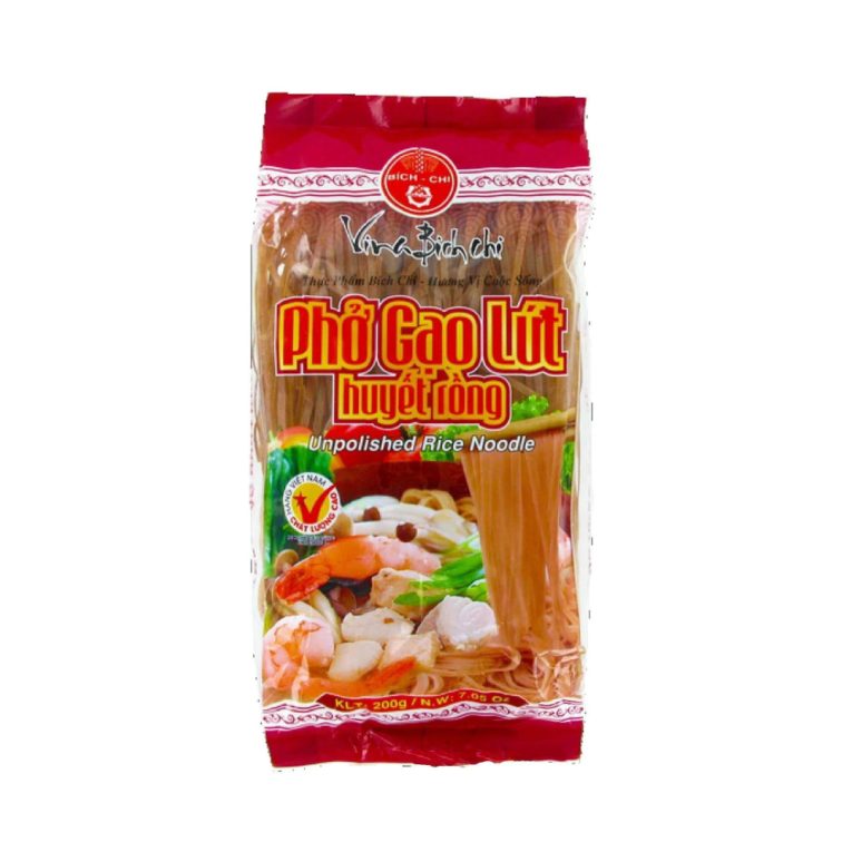 Tăiței din Orez Brun Phuong Nam – 500 g