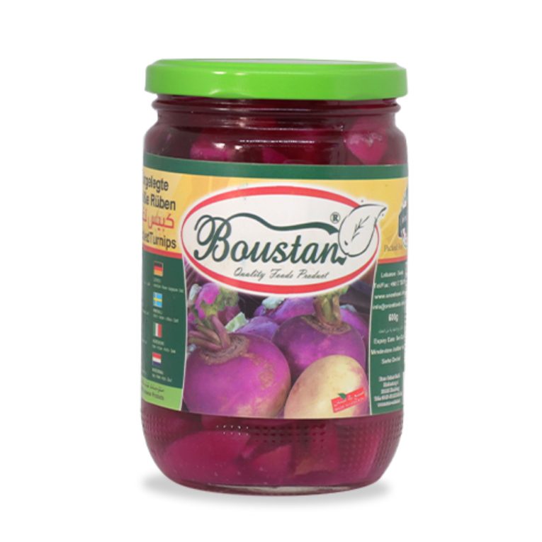 Turnip Boustan, 600g