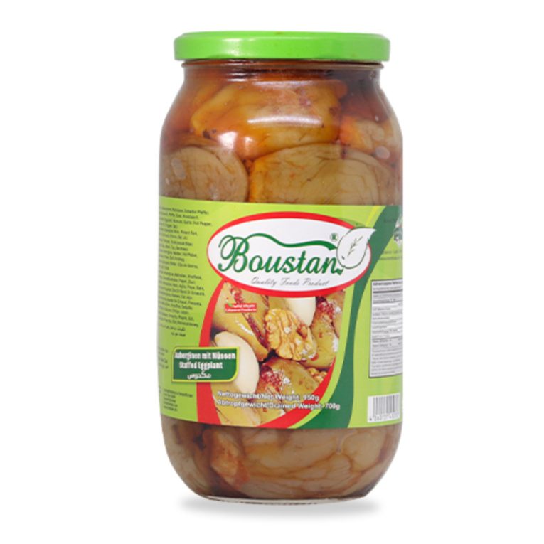 Vinete Murate Boustan – 600 g