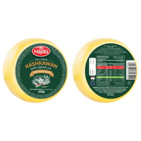 Brânza Kashkawan Natur Hajdu