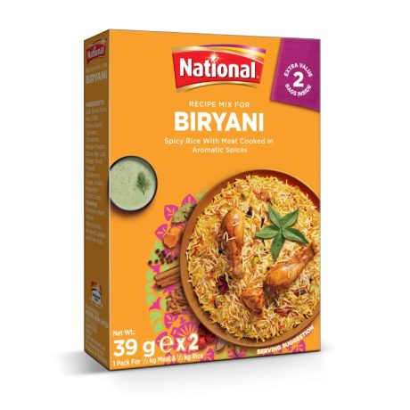 Mix Condimente Biryani National